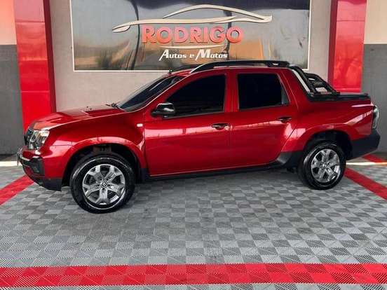 RENAULT-OROCH-1.6 16V SCE FLEX INTENSE MANUAL RENAULT-OROCH-2022