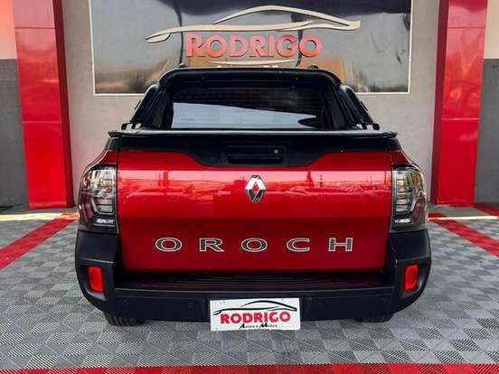 RENAULT-OROCH-1.6 16V SCE FLEX INTENSE MANUAL RENAULT-OROCH-2022