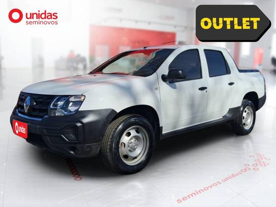 RENAULT OROCH 1.6 16V SCE FLEX PRO MANUAL