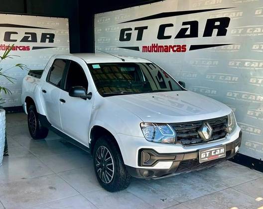 RENAULT OROCH 1.6 16V SCE FLEX PRO MANUAL