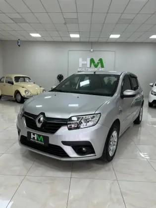 RENAULT SANDERO 1.0 12V SCE FLEX ZEN MANUAL