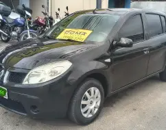 RENAULT SANDERO 1.0 AUTHENTIQUE 16V FLEX 4P MANUAL RENAULT SANDERO 1.0 AUTHENTIQUE 16V FLEX 4P MANUAL