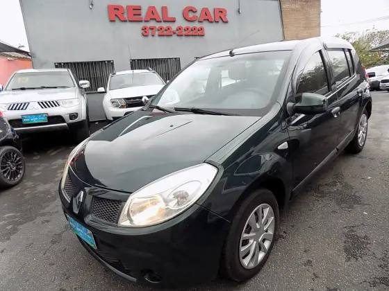 RENAULT SANDERO 1.0 EXPRESSION 16V FLEX 4P MANUAL