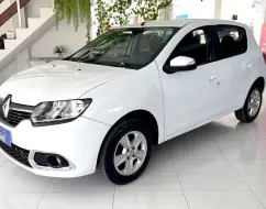 RENAULT SANDERO 1.6 16V SCE FLEX DYNAMIQUE EASY-R RENAULT SANDERO 1.6 16V SCE FLEX DYNAMIQUE EASY-R