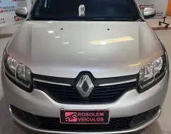 RENAULT SANDERO 1.6 EXPRESSION 8V FLEX 4P MANUAL RENAULT SANDERO 1.6 EXPRESSION 8V FLEX 4P MANUAL