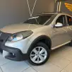 RENAULT SANDERO 1.6 STEPWAY 16V FLEX 4P AUTOMÁTICO RENAULT SANDERO 1.6 STEPWAY 16V FLEX 4P AUTOMÁTICO