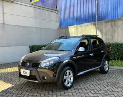 RENAULT SANDERO 1.6 STEPWAY 16V FLEX 4P MANUAL RENAULT SANDERO 1.6 STEPWAY 16V FLEX 4P MANUAL