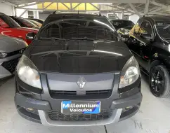 RENAULT SANDERO 1.6 STEPWAY 8V FLEX 4P MANUAL RENAULT SANDERO 1.6 STEPWAY 8V FLEX 4P MANUAL