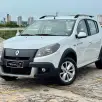 RENAULT SANDERO 1.6 STEPWAY 8V FLEX 4P MANUAL RENAULT SANDERO 1.6 STEPWAY 8V FLEX 4P MANUAL