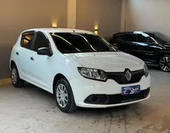 RENAULT SANDERO 1.0 12V SCE FLEX AUTHENTIQUE MANUAL RENAULT SANDERO 1.0 12V SCE FLEX AUTHENTIQUE MANUAL