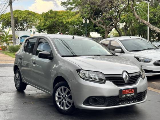 RENAULT SANDERO 1.0 12V SCE FLEX AUTHENTIQUE MANUAL