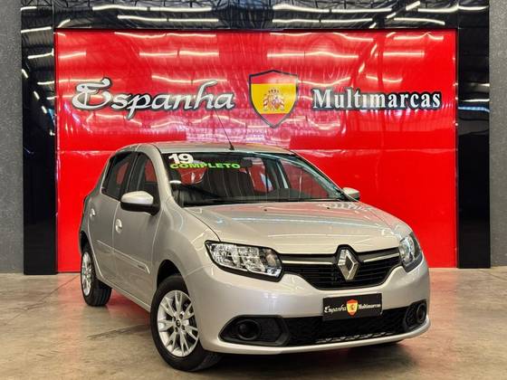 RENAULT SANDERO 1.0 12V SCE FLEX EXPRESSION MANUAL