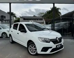 RENAULT SANDERO 1.0 12V SCE FLEX LIFE MANUAL RENAULT SANDERO 1.0 12V SCE FLEX LIFE MANUAL
