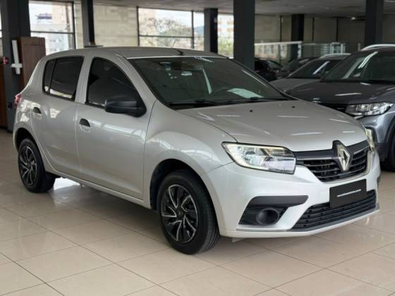 RENAULT SANDERO 1.0 12V SCE FLEX LIFE MANUAL