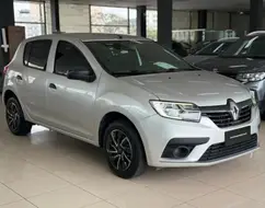 RENAULT SANDERO 1.0 12V SCE FLEX LIFE MANUAL RENAULT SANDERO 1.0 12V SCE FLEX LIFE MANUAL