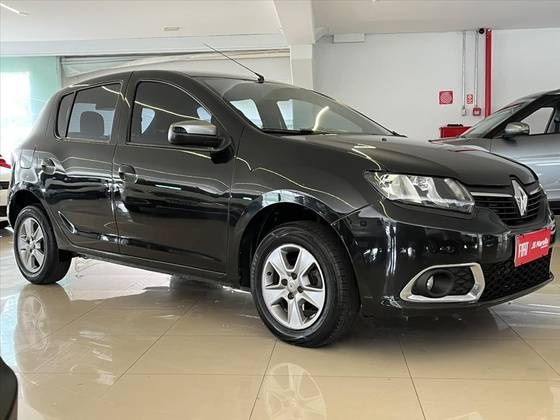 RENAULT SANDERO 1.0 12V SCE FLEX VIBE MANUAL
