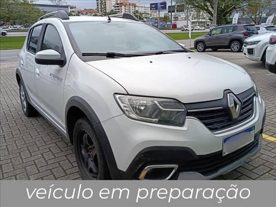 RENAULT SANDERO 1.0 12V SCE FLEX ZEN MANUAL