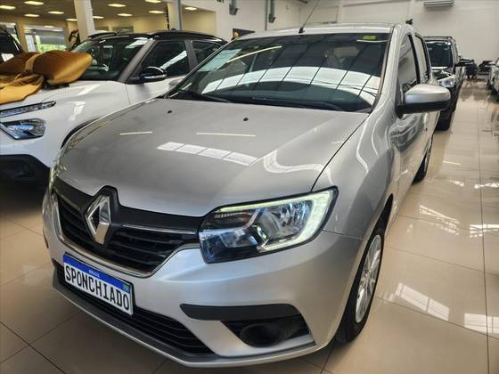 RENAULT SANDERO 1.0 12V SCE FLEX ZEN MANUAL