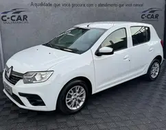RENAULT SANDERO 1.0 12V SCE FLEX ZEN MANUAL RENAULT SANDERO 1.0 12V SCE FLEX ZEN MANUAL