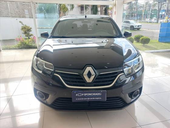 RENAULT SANDERO 1.0 12V SCE FLEX ZEN MANUAL