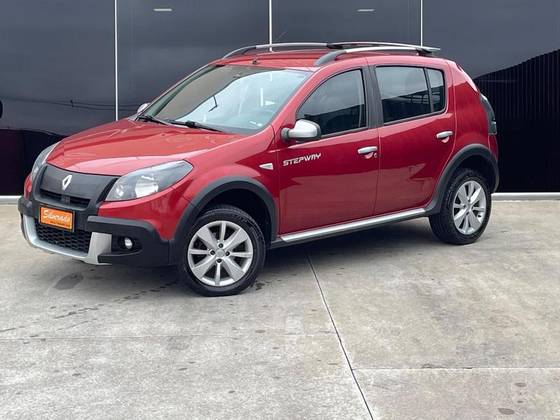 RENAULT SANDERO 1.0 AUTHENTIQUE 16V FLEX 4P MANUAL