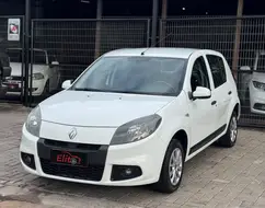 RENAULT SANDERO 1.0 EXPRESSION 16V FLEX 4P MANUAL RENAULT SANDERO 1.0 EXPRESSION 16V FLEX 4P MANUAL