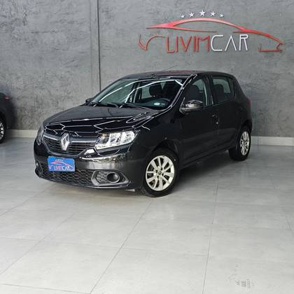 RENAULT SANDERO 1.0 EXPRESSION 16V FLEX 4P MANUAL
