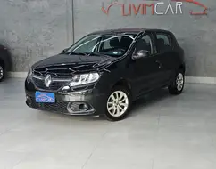 RENAULT SANDERO 1.0 EXPRESSION 16V FLEX 4P MANUAL RENAULT SANDERO 1.0 EXPRESSION 16V FLEX 4P MANUAL