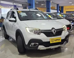 RENAULT SANDERO 1.6 16V SCE FLEX INTENSE X-TRONIC RENAULT SANDERO 1.6 16V SCE FLEX INTENSE X-TRONIC