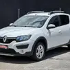 RENAULT SANDERO 1.6 16V SCE FLEX STEPWAY DYNAMIQUE MANUAL RENAULT SANDERO 1.6 16V SCE FLEX STEPWAY DYNAMIQUE MANUAL