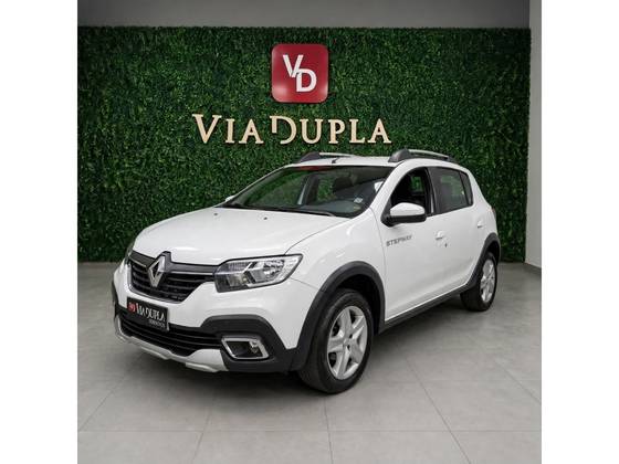 RENAULT SANDERO 1.6 16V SCE FLEX ZEN MANUAL