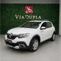 RENAULT SANDERO 1.6 16V SCE FLEX ZEN MANUAL RENAULT SANDERO 1.6 16V SCE FLEX ZEN MANUAL