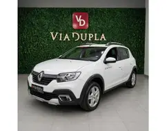 RENAULT SANDERO 1.6 16V SCE FLEX ZEN MANUAL RENAULT SANDERO 1.6 16V SCE FLEX ZEN MANUAL