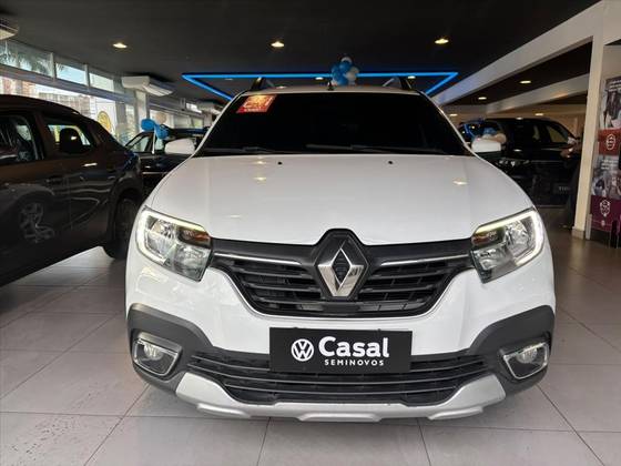 RENAULT SANDERO 1.6 16V SCE FLEX ZEN MANUAL