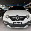 RENAULT SANDERO 1.6 16V SCE FLEX ZEN MANUAL RENAULT SANDERO 1.6 16V SCE FLEX ZEN MANUAL