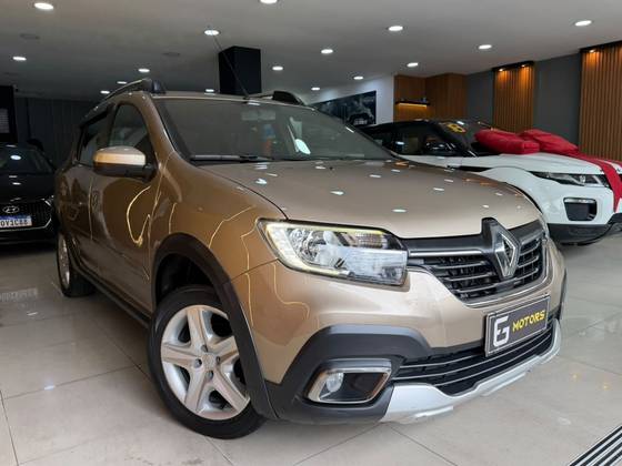 RENAULT SANDERO 1.6 16V SCE FLEX ZEN MANUAL