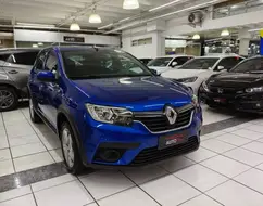 RENAULT SANDERO 1.6 16V SCE FLEX ZEN X-TRONIC RENAULT SANDERO 1.6 16V SCE FLEX ZEN X-TRONIC