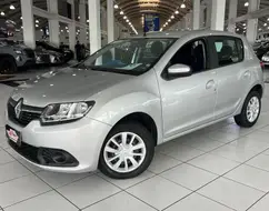 RENAULT SANDERO 1.6 EXPRESSION 8V FLEX 4P MANUAL RENAULT SANDERO 1.6 EXPRESSION 8V FLEX 4P MANUAL