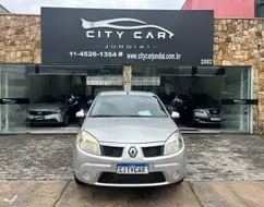 RENAULT SANDERO 1.6 EXPRESSION 8V FLEX 4P MANUAL RENAULT SANDERO 1.6 EXPRESSION 8V FLEX 4P MANUAL