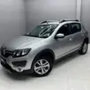 RENAULT SANDERO 1.6 STEPWAY 8V FLEX 4P MANUAL RENAULT SANDERO 1.6 STEPWAY 8V FLEX 4P MANUAL