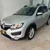 RENAULT SANDERO 1.6 STEPWAY 8V FLEX 4P MANUAL RENAULT SANDERO 1.6 STEPWAY 8V FLEX 4P MANUAL