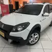 RENAULT SANDERO 1.6 STEPWAY 8V FLEX 4P MANUAL RENAULT SANDERO 1.6 STEPWAY 8V FLEX 4P MANUAL