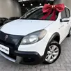 RENAULT SANDERO 1.6 STEPWAY 8V FLEX 4P MANUAL RENAULT SANDERO 1.6 STEPWAY 8V FLEX 4P MANUAL