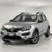 RENAULT SANDERO 1.6 STEPWAY RIP CURL 8V FLEX 4P MANUAL RENAULT SANDERO 1.6 STEPWAY RIP CURL 8V FLEX 4P MANUAL