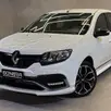 RENAULT SANDERO 2.0 16V HI-FLEX RS MANUAL RENAULT SANDERO 2.0 16V HI-FLEX RS MANUAL