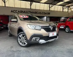 RENAULT STEPWAY 1.6 16V SCE FLEX ICONIC X-TRONIC RENAULT STEPWAY 1.6 16V SCE FLEX ICONIC X-TRONIC