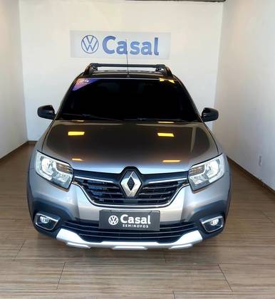 RENAULT STEPWAY 1.0 12V SCE FLEX ZEN MANUAL