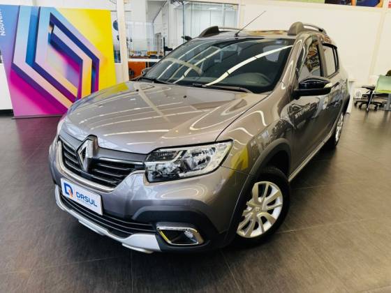 RENAULT STEPWAY 1.0 12V SCE FLEX ZEN MANUAL
