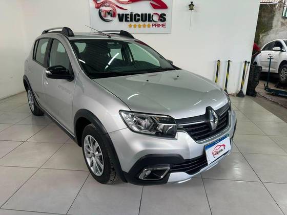 RENAULT STEPWAY 1.0 12V SCE FLEX ZEN MANUAL