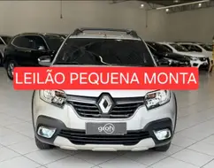 RENAULT STEPWAY 1.6 16V SCE FLEX ICONIC X-TRONIC RENAULT STEPWAY 1.6 16V SCE FLEX ICONIC X-TRONIC